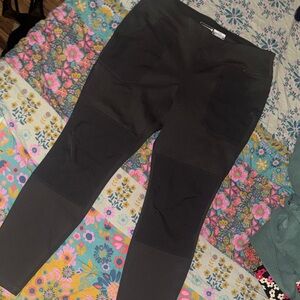 Carhartt Black Boot Cut Pants